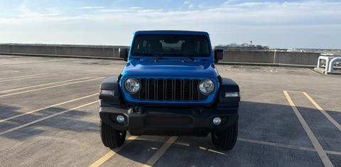 Jeep Wrangler 2026