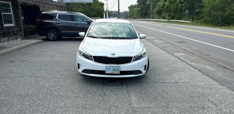 Kia Forte 2017