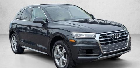 Audi Q5 2020