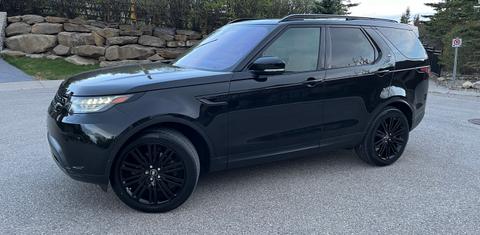 Land Rover Discovery 2019