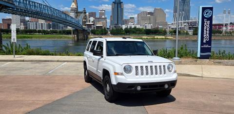 Jeep Patriot 2016