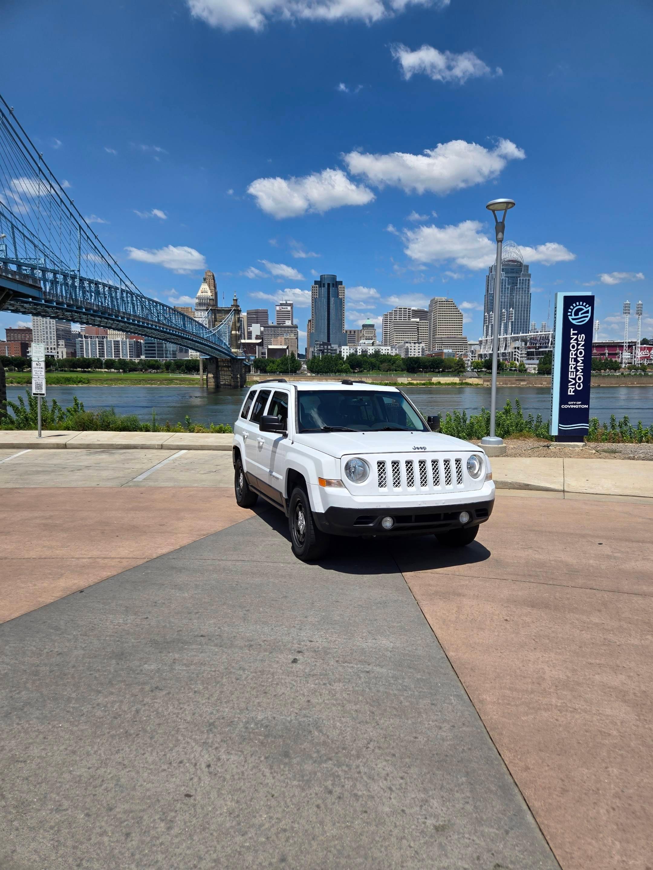 Jeep Patriot 2016 in Cincinnati, OH