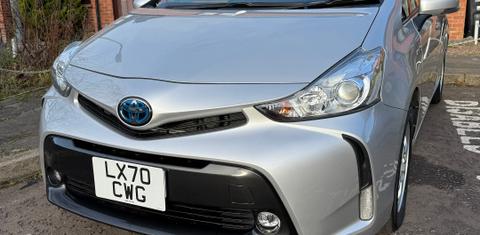 Toyota Prius+ 2020