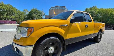Ford F-150 2014