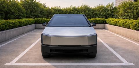 Tesla Cybertruck 2026