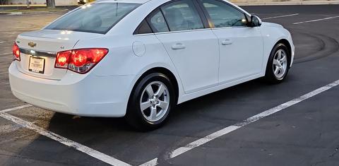 Chevrolet Cruze 2015