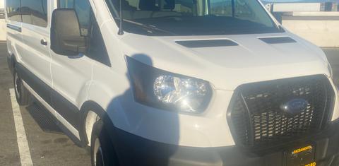 Ford Transit 2024