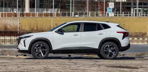 Chevrolet Trax 2026