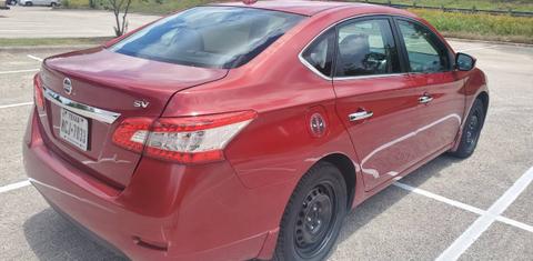 Nissan Sentra 2013