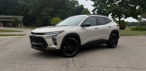 Chevrolet Trax 2026