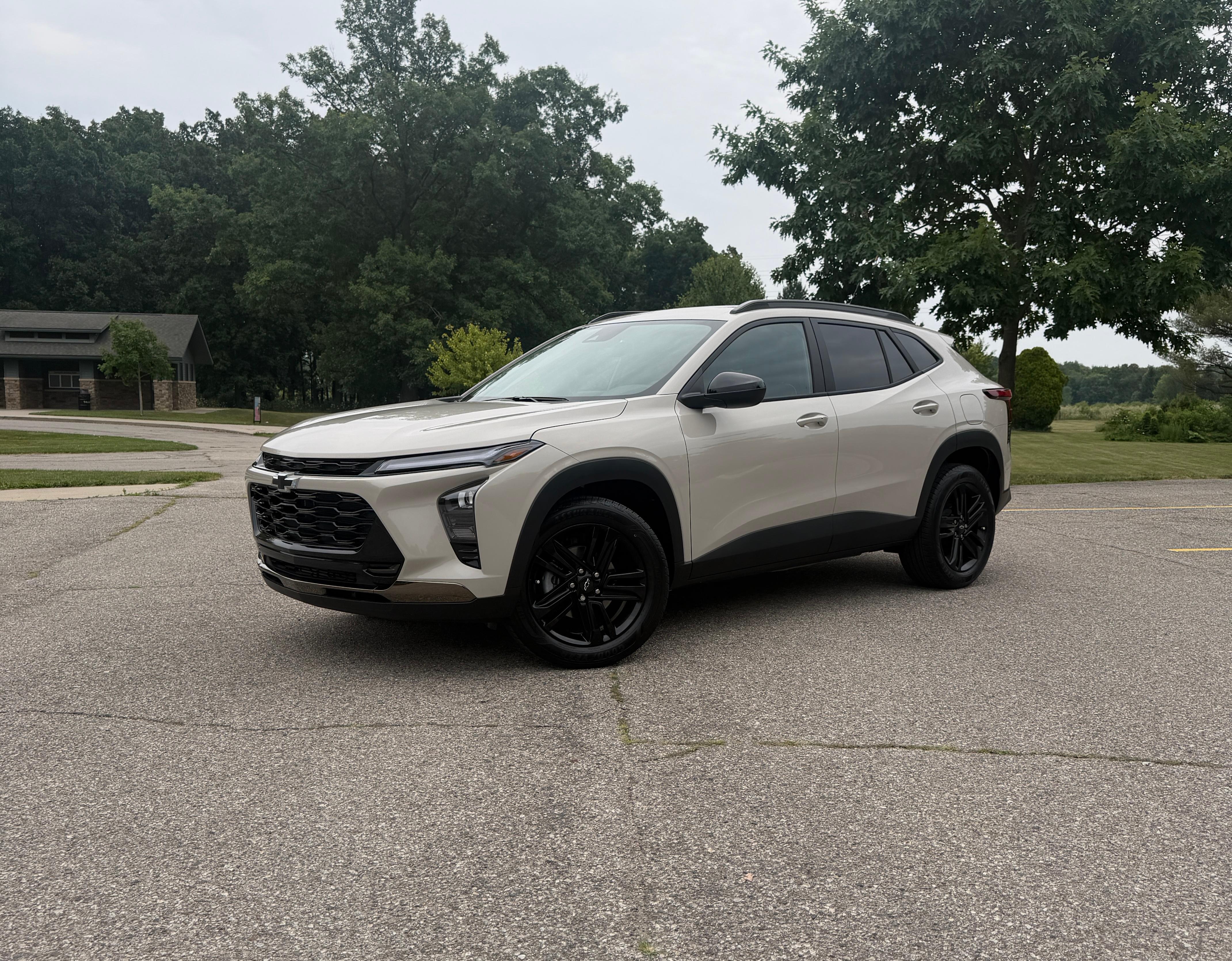 Chevrolet Trax 2026 in Ann Arbor, MI