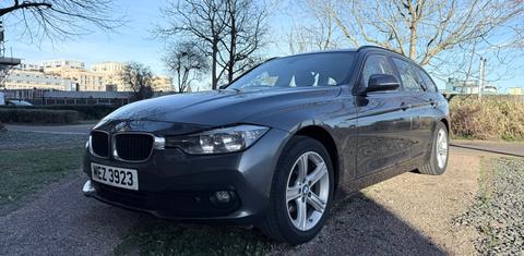 BMW 3 Series 2016
