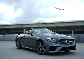 Mercedes-Benz E-Class car