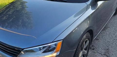 Volkswagen Jetta 2013