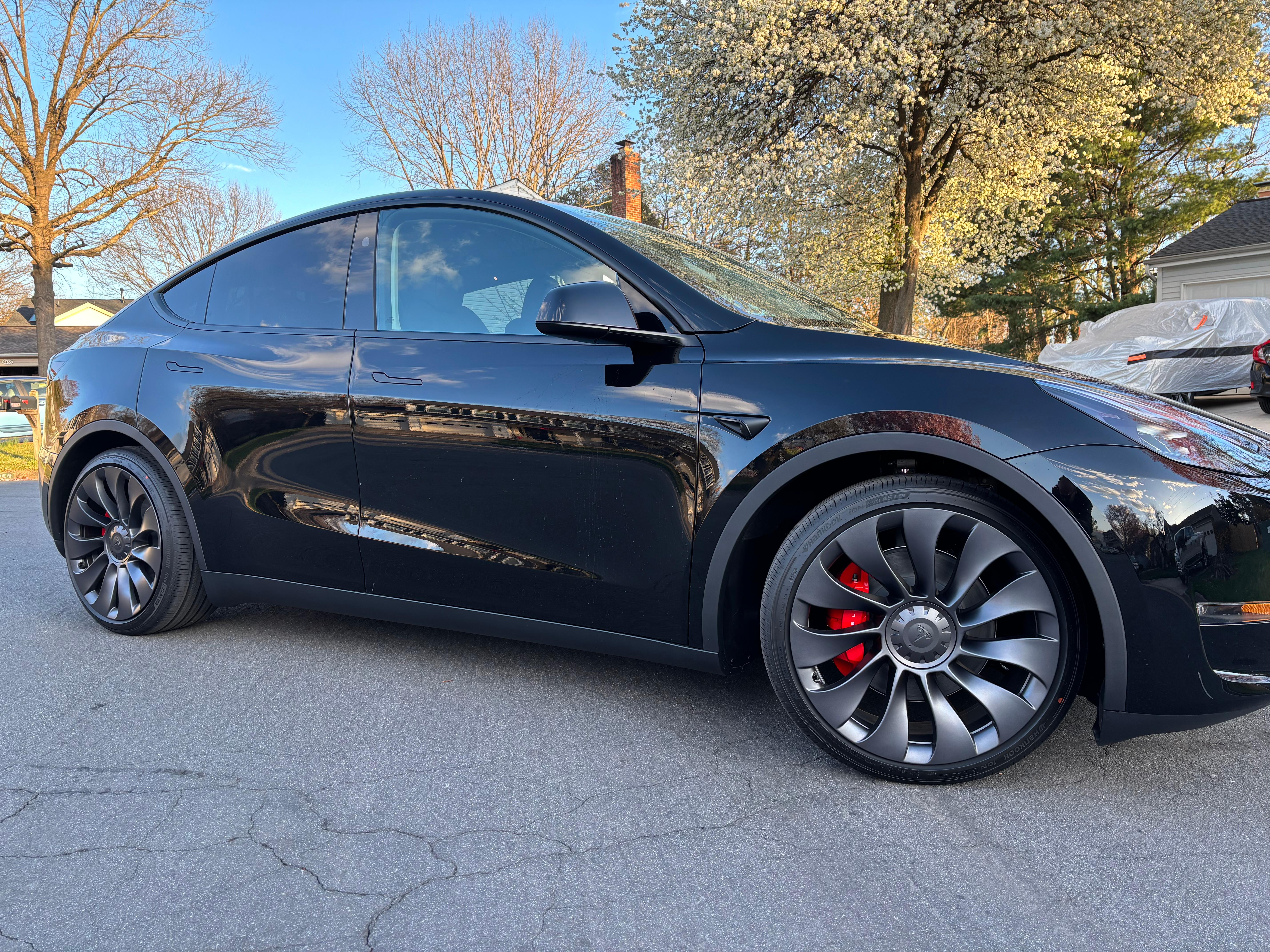 Tesla Model Y 2025 in Centreville, VA