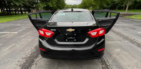 Chevrolet Cruze 2017