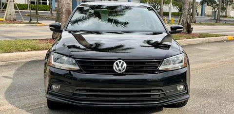 Volkswagen Jetta 2018
