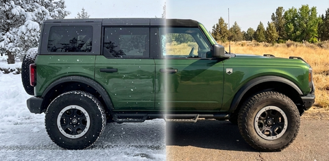 Ford Bronco 2023