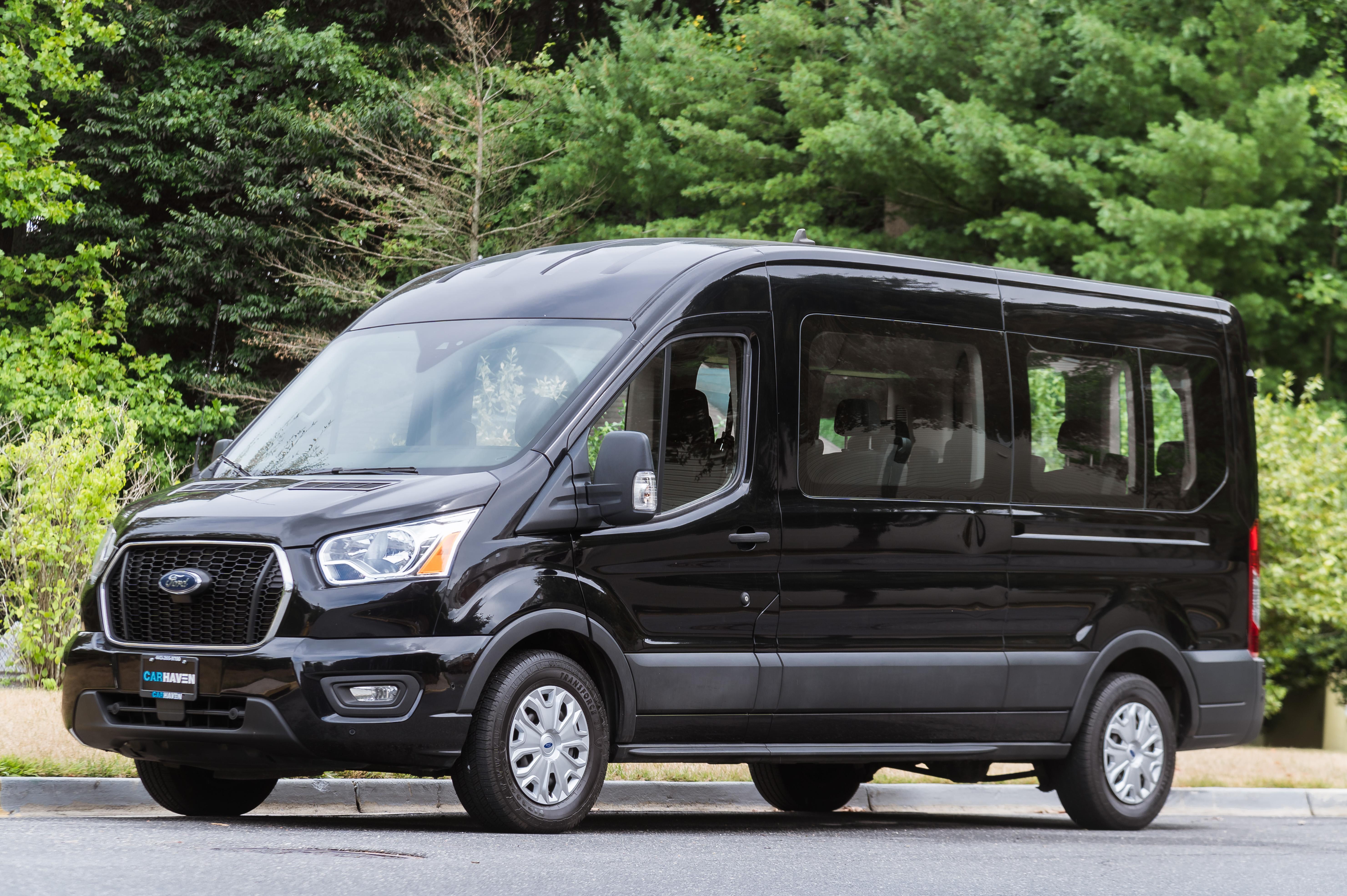 Ford Transit 2021 in Laurel, MD