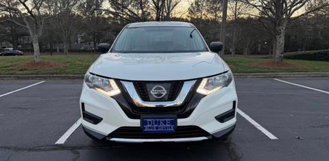 Nissan Rogue 2017
