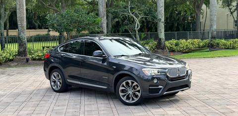 BMW X4 2015