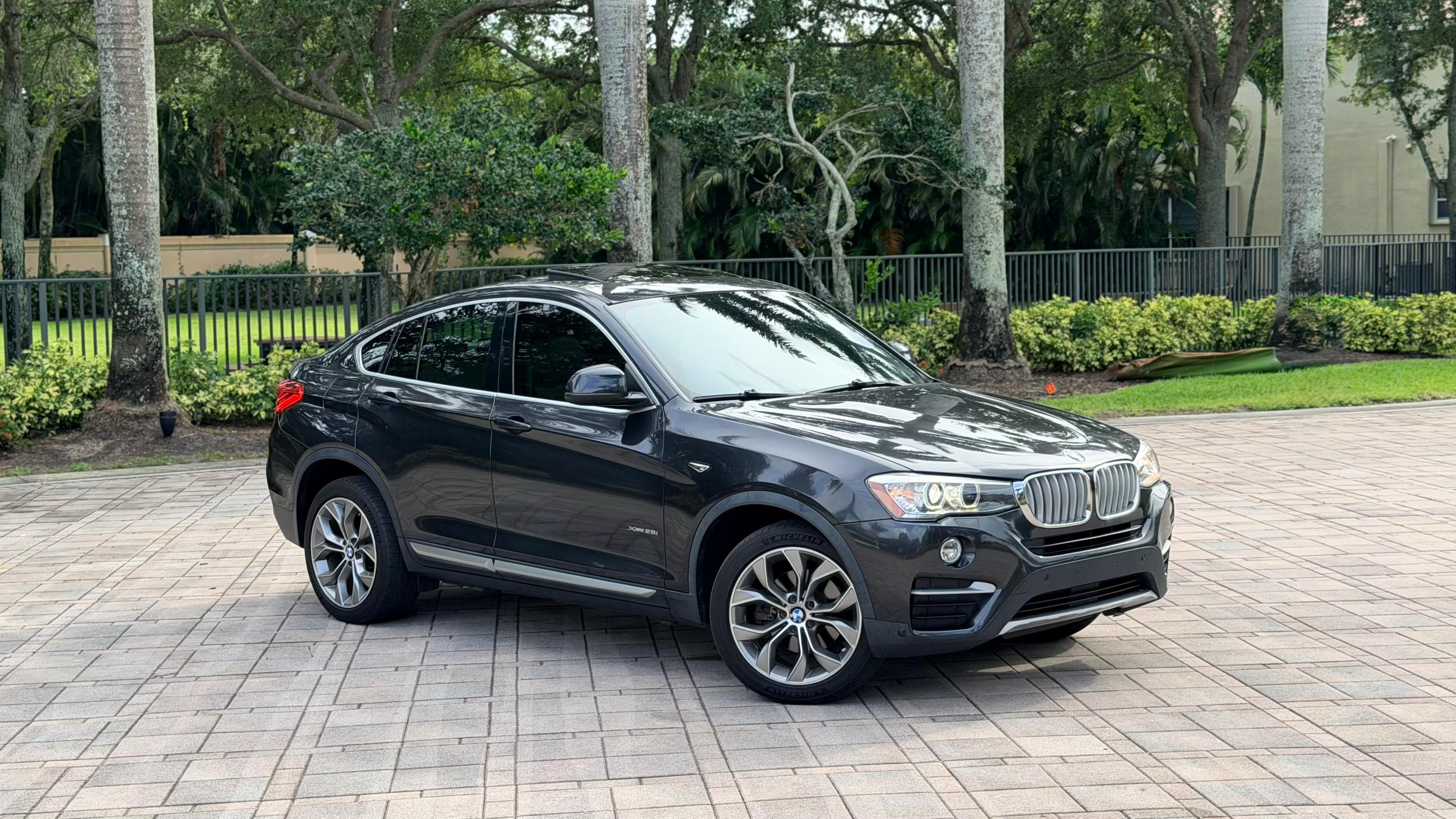 BMW X4 2015 in West Palm Beach, FL