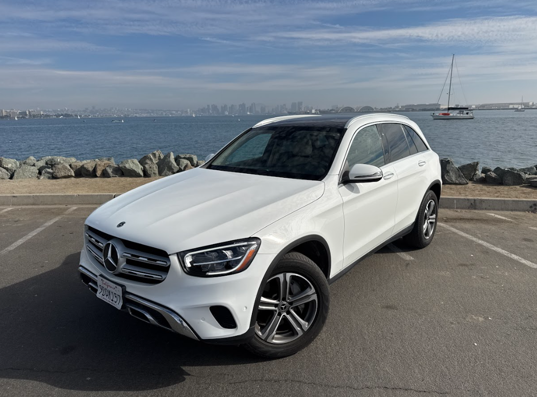 Mercedes-Benz GLC-Class 2022 in San Diego, CA