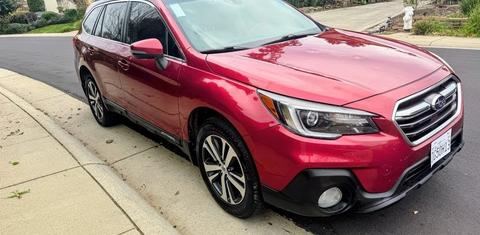 Subaru Outback 2018
