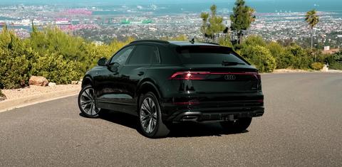 Audi Q8 2026