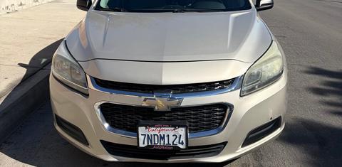 Chevrolet Malibu 2015