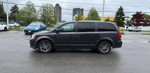 Dodge Grand Caravan 2014