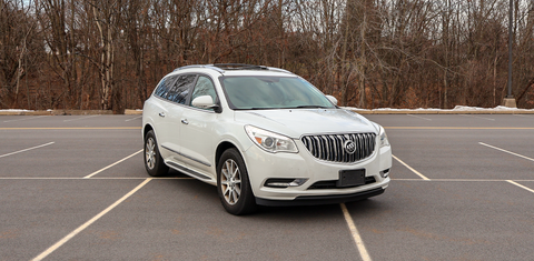 Buick Enclave 2017