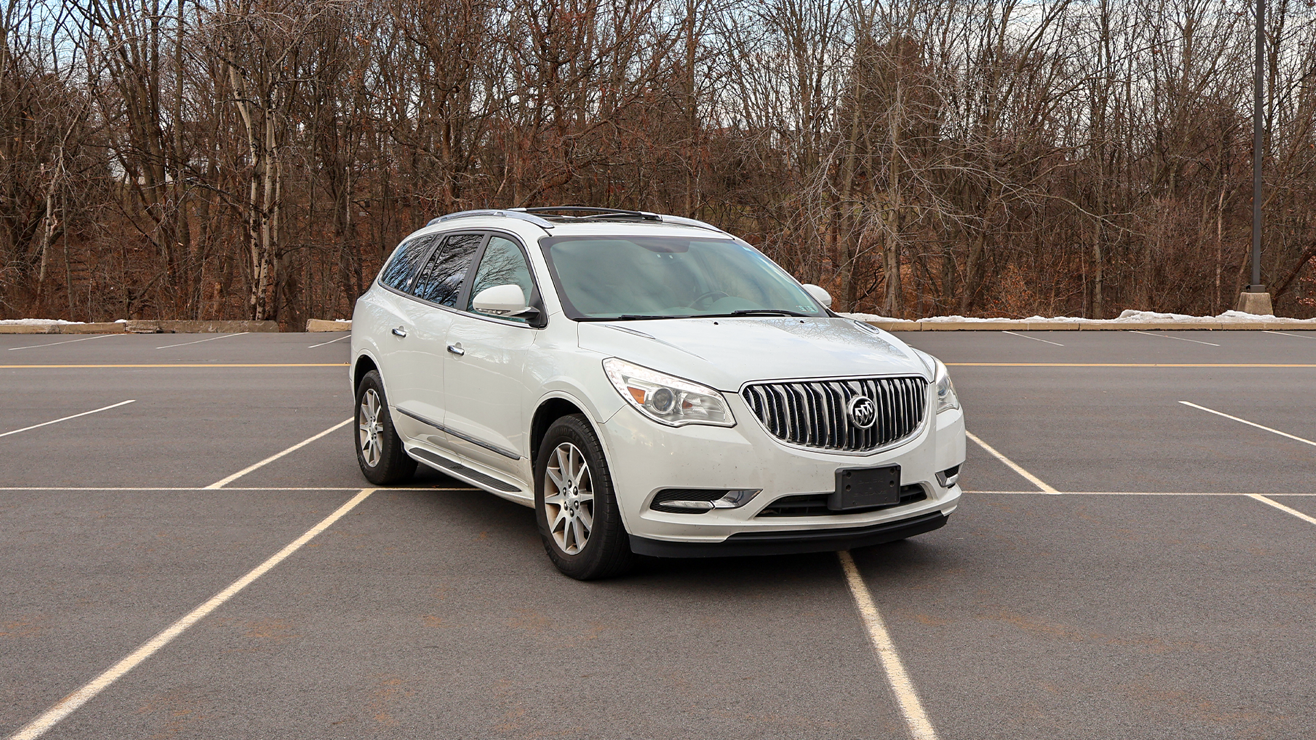 Buick Enclave 2017 in Nanticoke, PA
