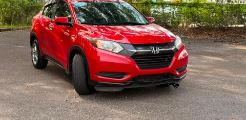 Honda HR-V 2016