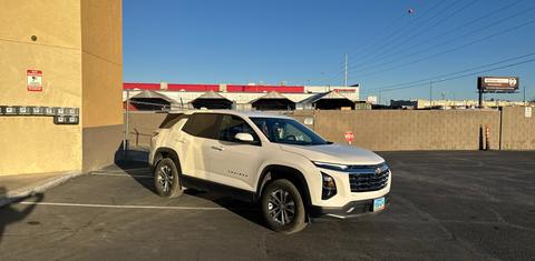 Chevrolet Equinox 2025