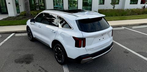 Kia Sorento 2025