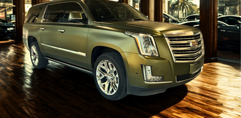Cadillac Escalade ESV 2020