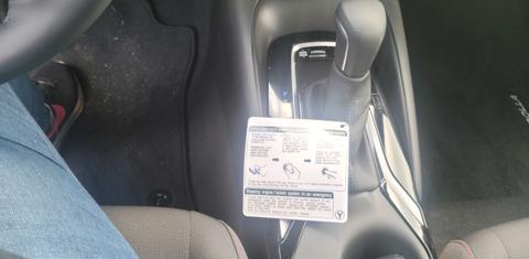 Toyota Corolla 2025