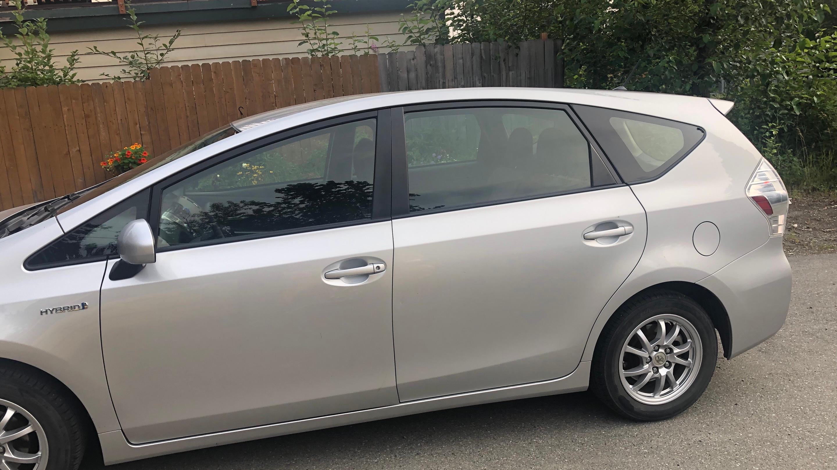 Toyota Prius v 2012 in Anchorage, AK