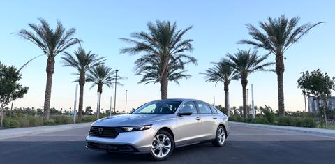 Honda Accord 2023