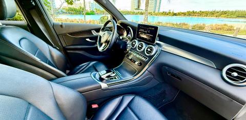 Mercedes-Benz GLC-Class 2016