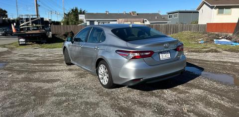Toyota Camry 2020