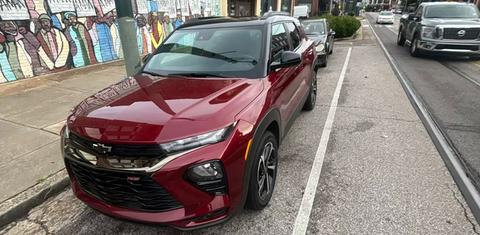 Chevrolet Trailblazer 2023
