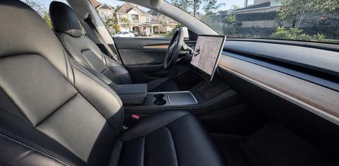 Tesla Model 3 2021
