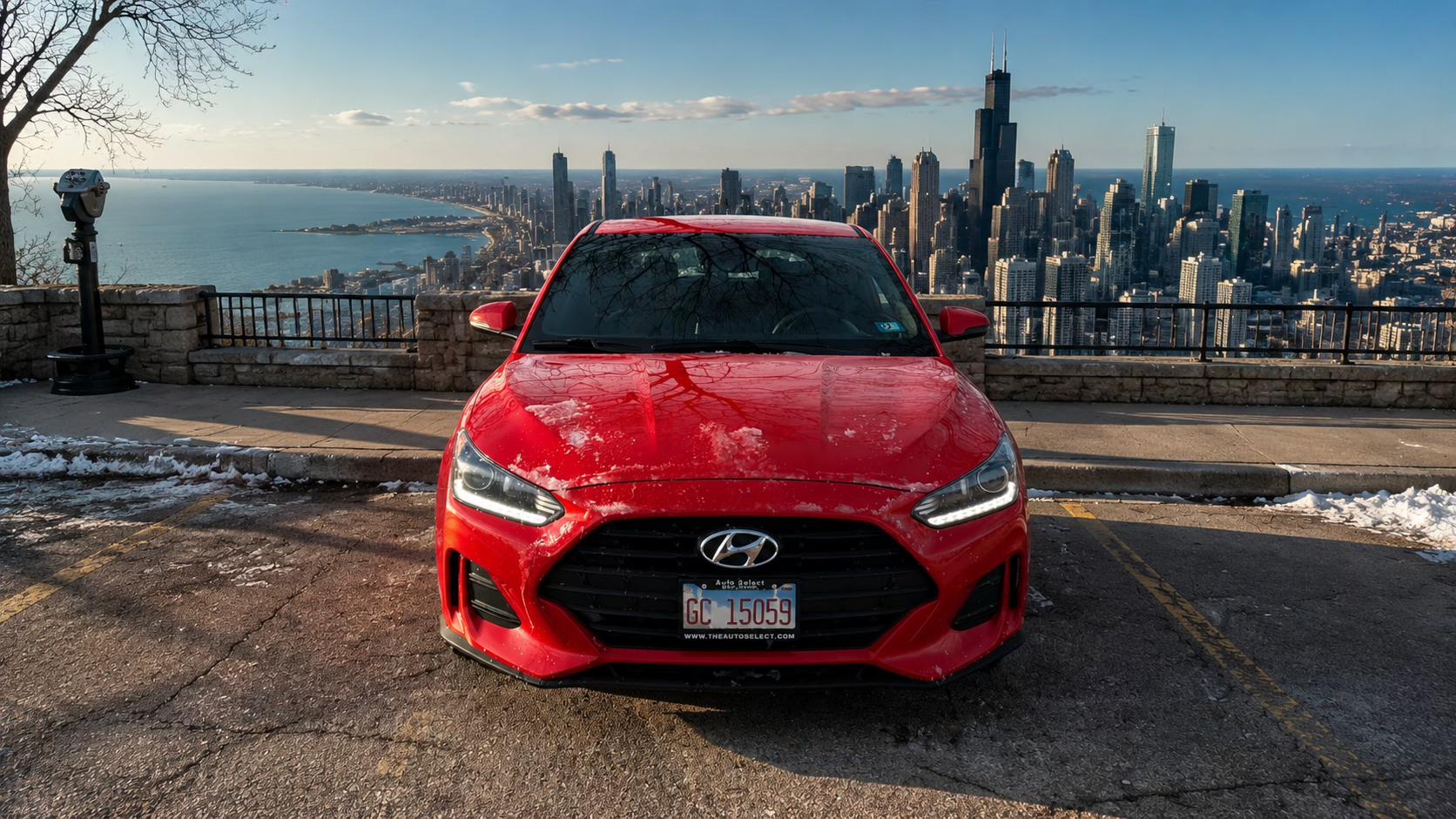 Hyundai Veloster 2019 in Montgomery, IL