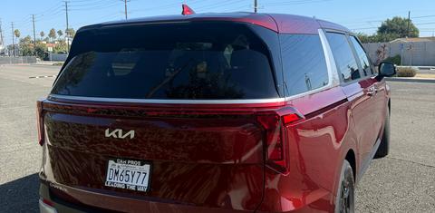 Kia Carnival 2026