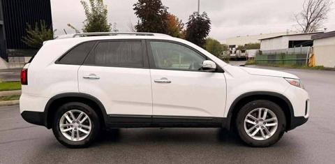 Kia Sorento 2014