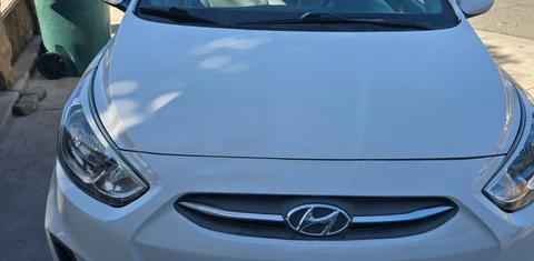 Hyundai Accent 2016
