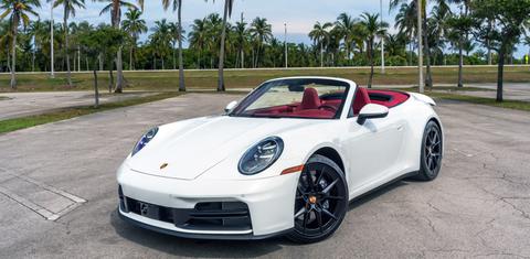 Porsche 911 2025