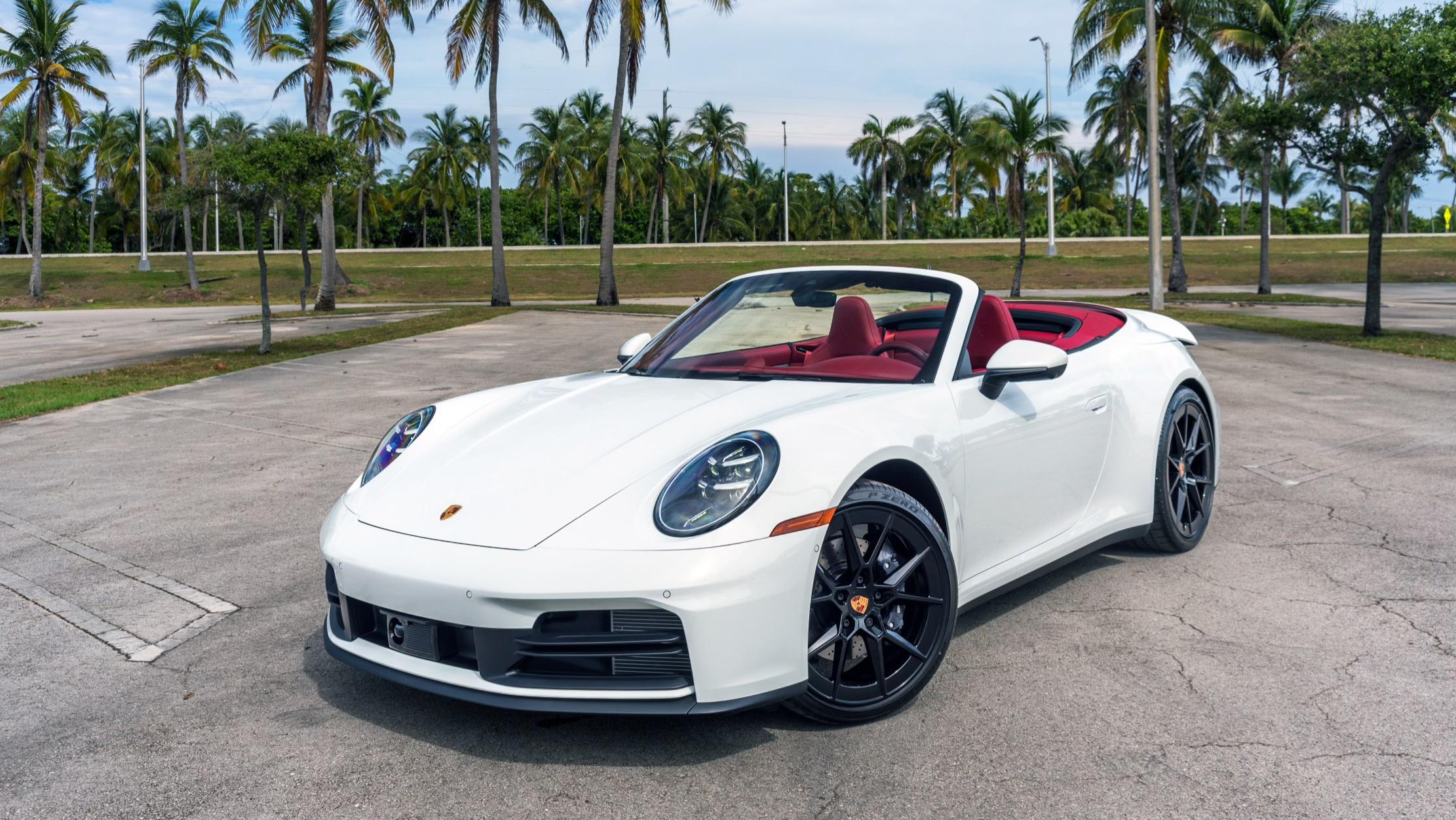 Porsche 911 2025 in 